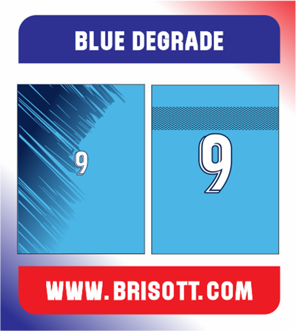 BLUE DEGRADE